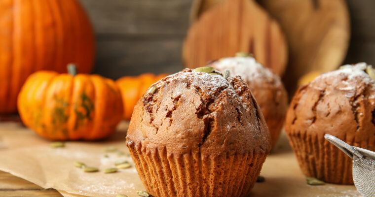Kürbis-Muffins vom Bio- und Familienhotel Gut Nisdorf