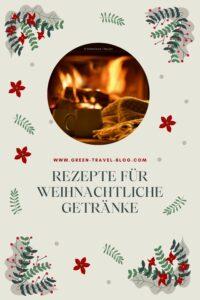 weihnachtliche Rezepte
