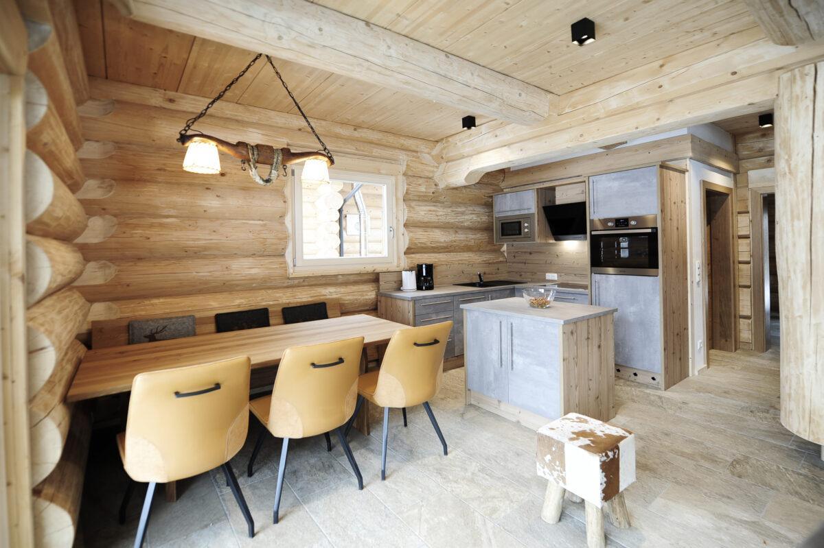 Vacation with distance in Green Pearls® vacation rentals