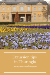Excursion tips in Thuringia