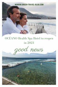 OCÉANO Hotel Health Spa