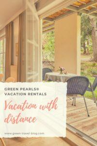 Vacation Rentals Green Pearls®