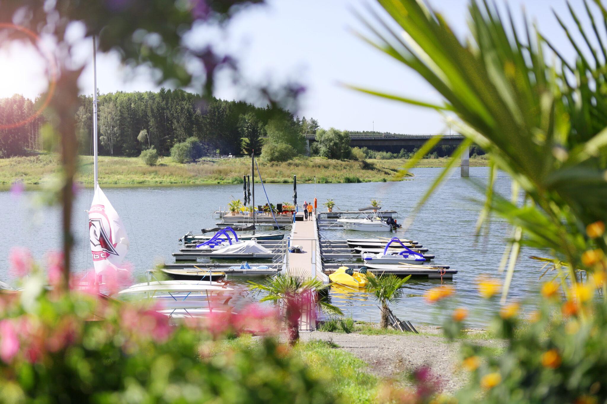The Zeulenroda Sea and other excursion tips in Thuringia