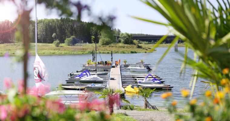 Das Zeulenrodaer Meer und andere Ausflugstipps in Thüringen
