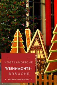Vogtländische Weihnachtsbräuche