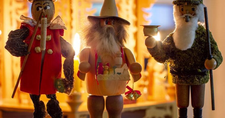 Christmas traditions in Thuringia