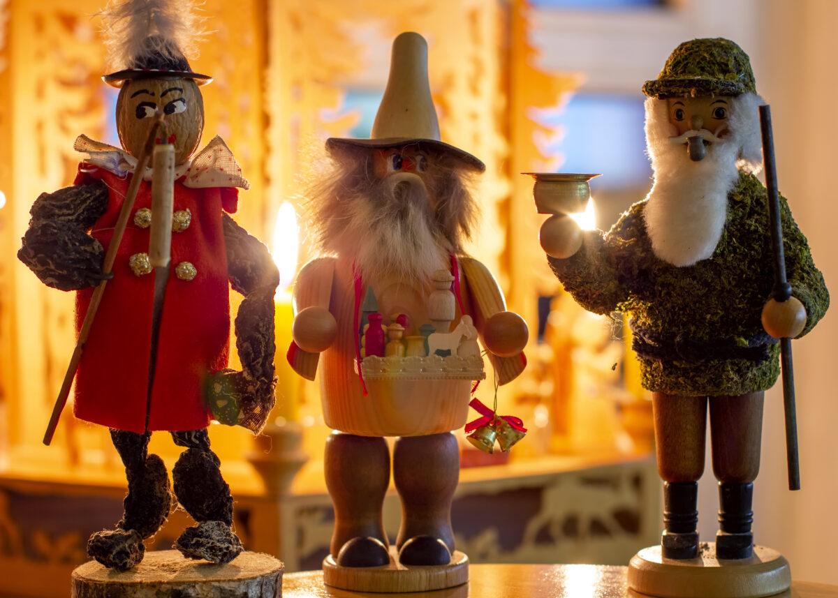 Vogtländische Weihnachtsbräuche