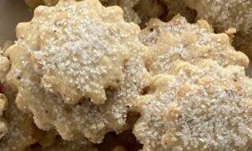 Weihnachtsplätzchen – Spitzbuben vom Berghotel Rehlegg