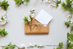 Geschenke recyceln