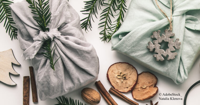 Recycling gifts: 5 tips on how to recycle gifts sustainably