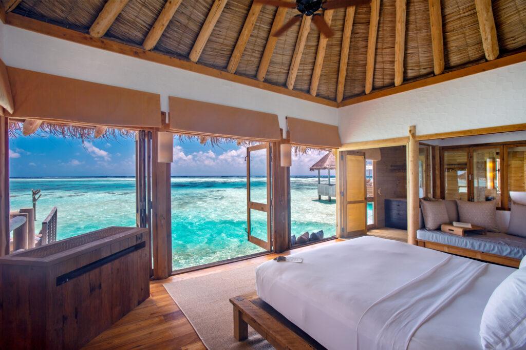 Gili Lankanfushi, health