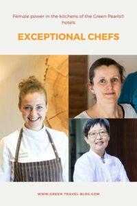 Exceptional Chefs