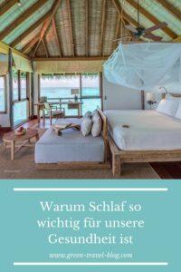 gesunder Schlaf Green Pearls® Hotels