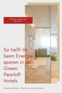 Green Pearls® Hotels Energie