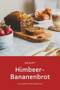 Himbeer-Bananenbrot Okelmann's