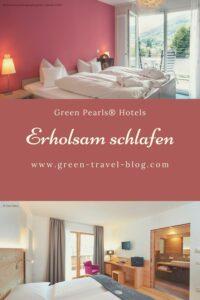 Green Pearls®, Schlaf
