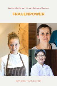 Frauenpower - Küchenchefinnen