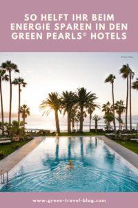 Green Pearls® Hotels Energie