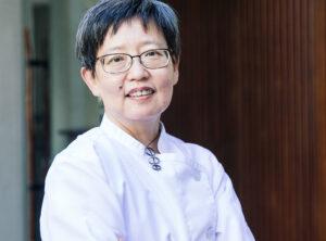 Patricia Yeo, Maslina Resort, sustainable kitchen