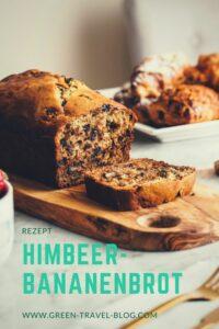 Himbeer-Bananenbrot Okelmann's