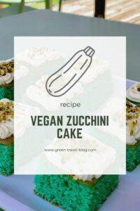 Eco Park Hotel Azalea, zucchini cake
