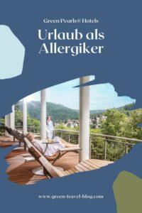 Green Pearls®, Allergiker