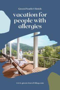 Green Pearls®, Allergy