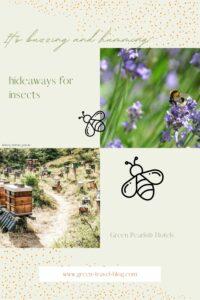 Green Pearls®, insects