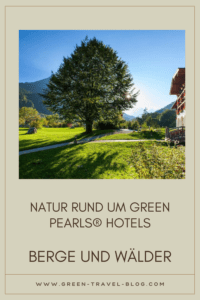 GREEN PEARLS® HOTELS - BERGE UND WÄLDER