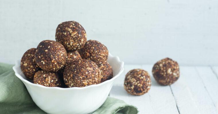 Rezept für Energy Balls