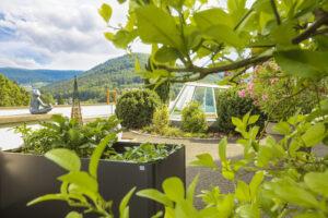 SCHWARZWALD PANORAMA, Garten