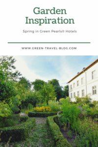 Green Pearls® Hotels, Garden