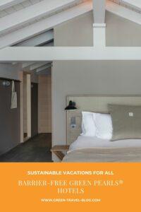 Green Pearls® Hotels, barrier-free