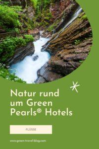 Green Pearls® Hotels, Flüsse