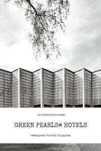 Green Pearls® Hotels, renovations