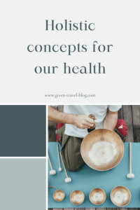 Holistic health concepts
