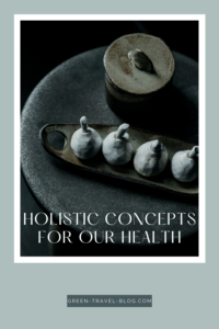 Holistic health concepts