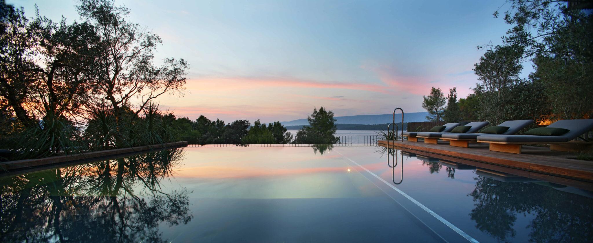 Relaxing at the end of the day – sunsets in the Green Pearls® hotels