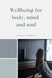 Wellbeing in sustainable hotels
