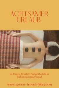 Achtsamer Urlaub, Green Pearls® Hotels