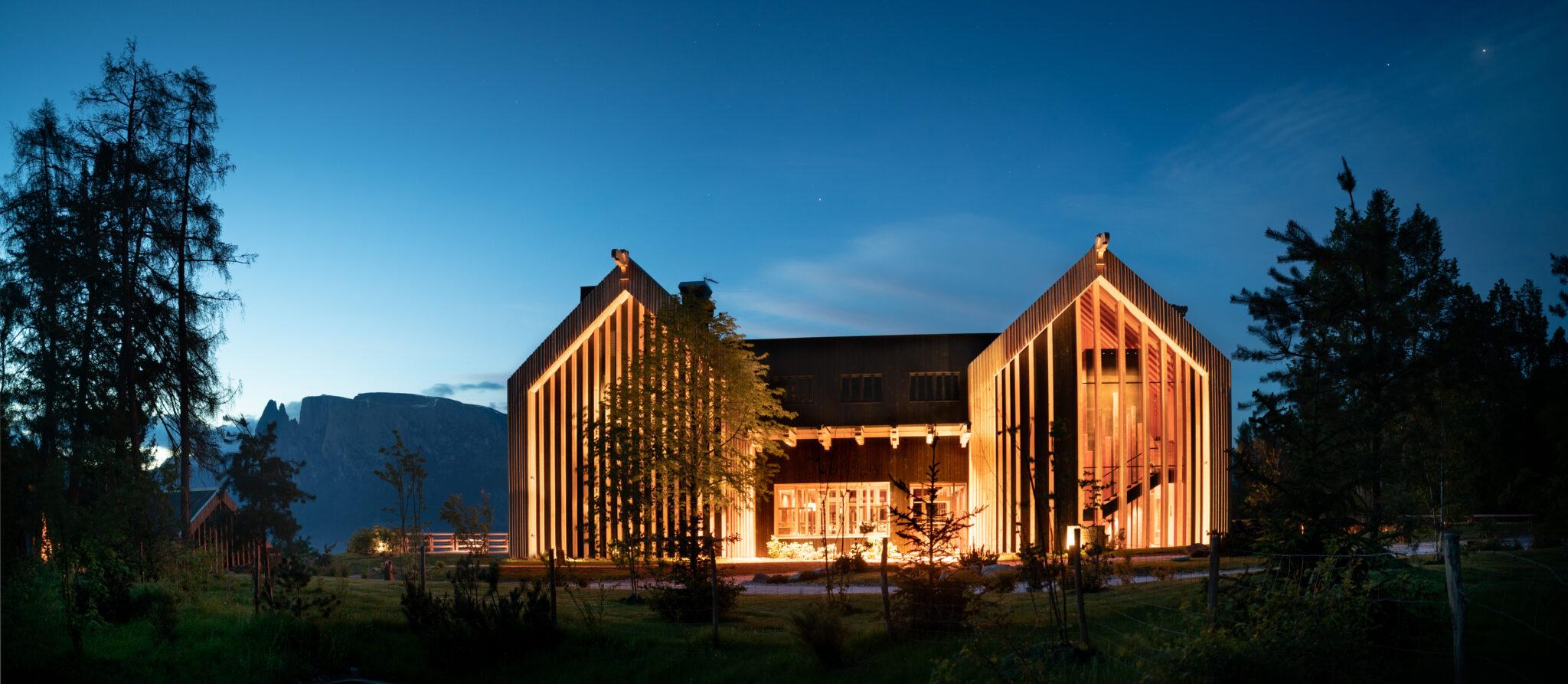 Rezept für Risotto Carnaroli aus der ADLER Lodge RITTEN