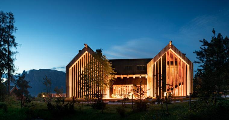 Recipe for risotto carnaroli from ADLER Lodge RITTEN