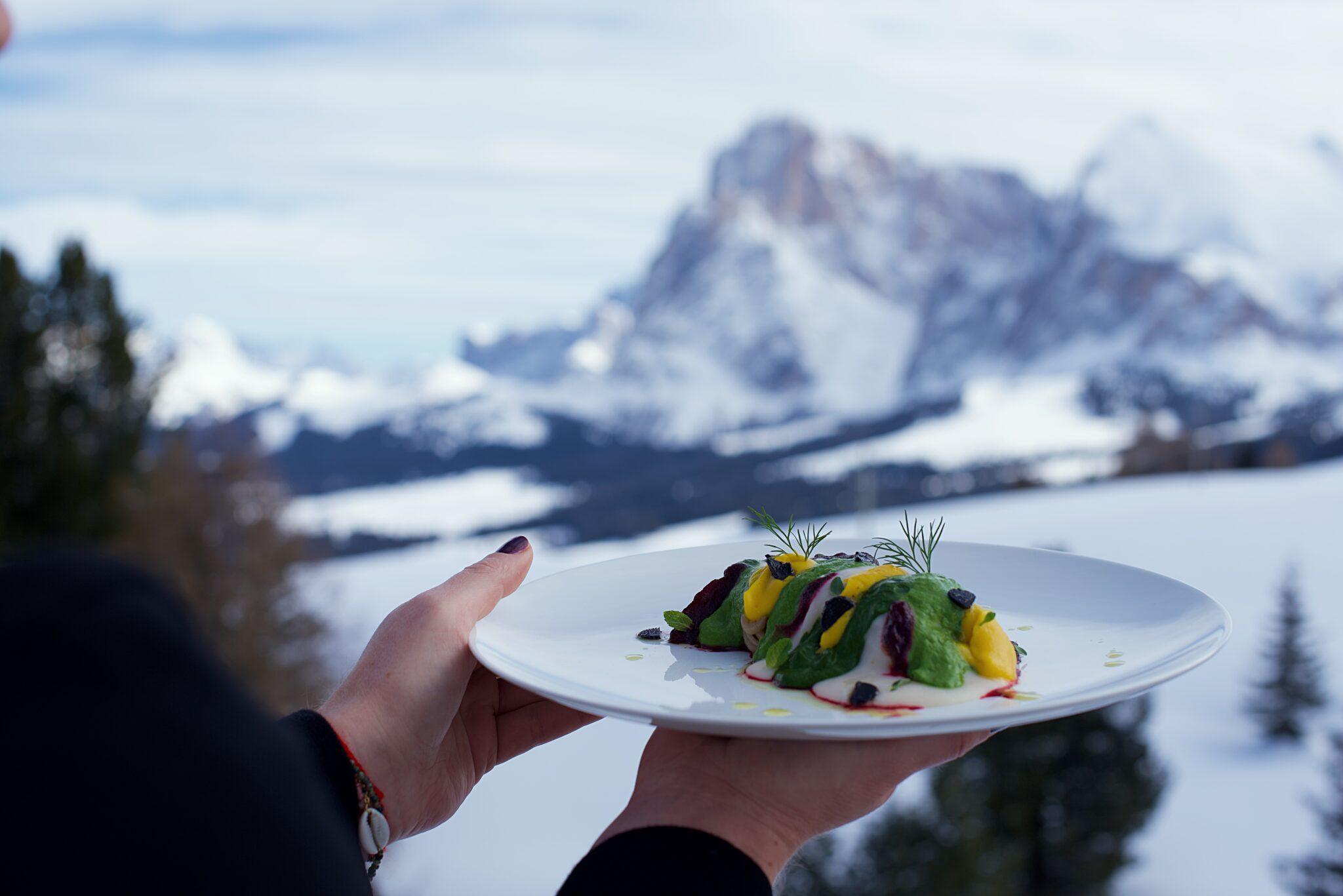 Recipe for Spaghetti alla Chitarra from Paradiso Pure.Living