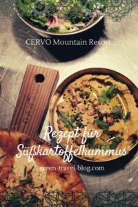 CERVO Mountain Resort, Rezept