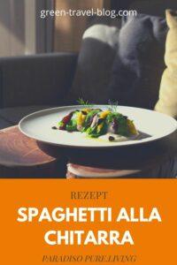 Paradiso Pure.Living, Rezept