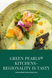 Sustainable cuisine