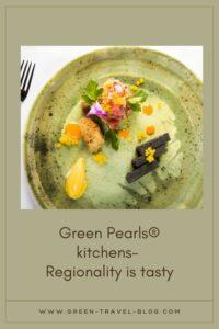 Sustainable cuisine
