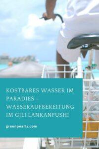 Water Treatment Gili Lankanfushi