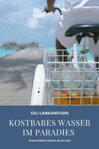 Water Treatment Gili Lankanfushi