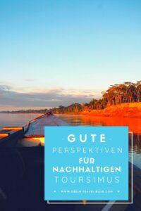 Green Pearls Hotels, nachhaltiger Tourismus